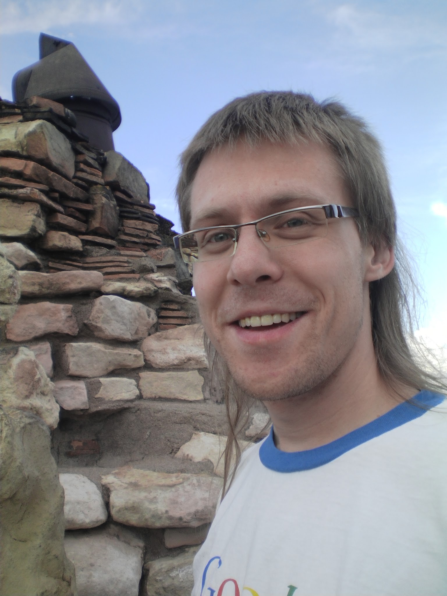 Photo of Alex Fink
